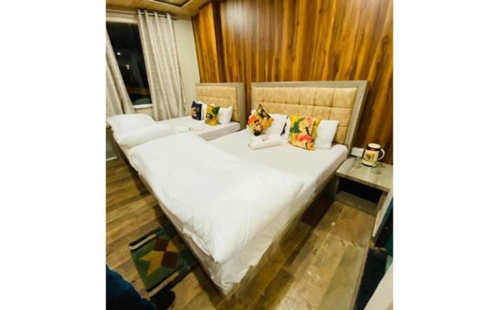 Rudraksh Villa, Varanasi