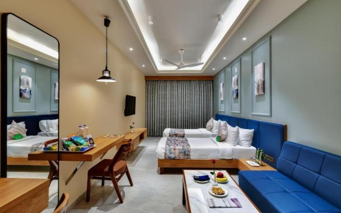 Click Hotel Royal Pearl, Galenda, Dahej