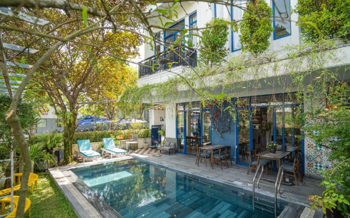 Blue Boutique Villa Hoi An