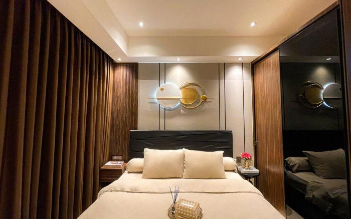 Luxurious La Luna at Gold Coast Sea View