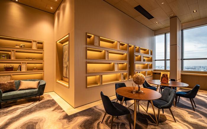 The MAR Q Luxury Citypoint ANGIA