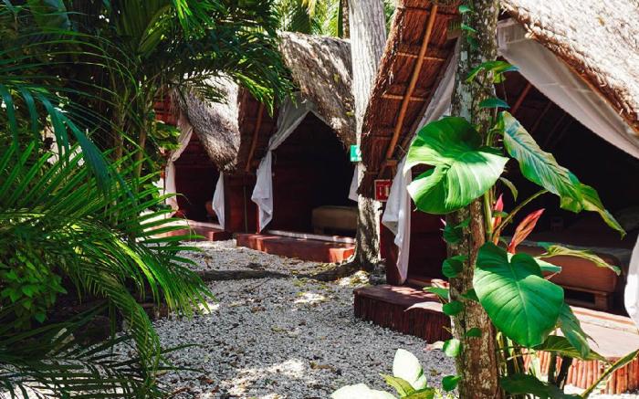 El Buho eco-cabañas hostal