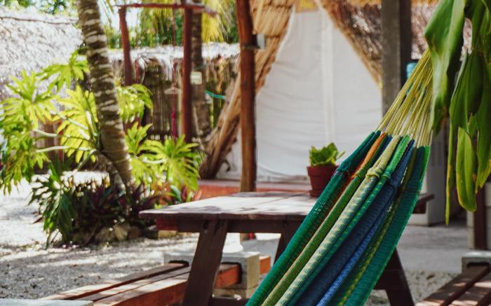 El Buho eco-cabañas hostal