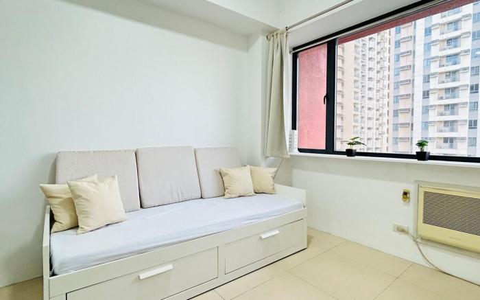 Family Room at Ace Suites by the  Indoor Spa