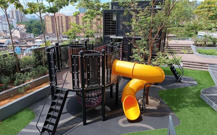 Premium High floor Studio| Lalaport| Lucentia