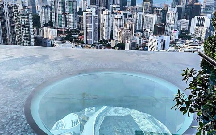 Premium High floor Studio| Lalaport| Lucentia