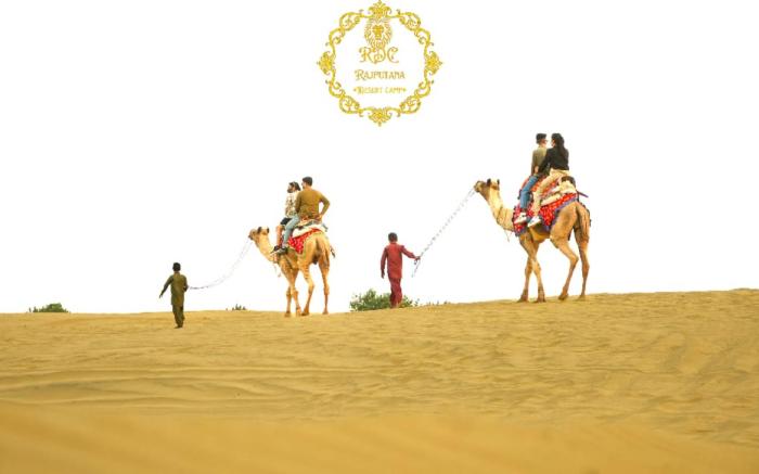 Rajputana Desert Camp