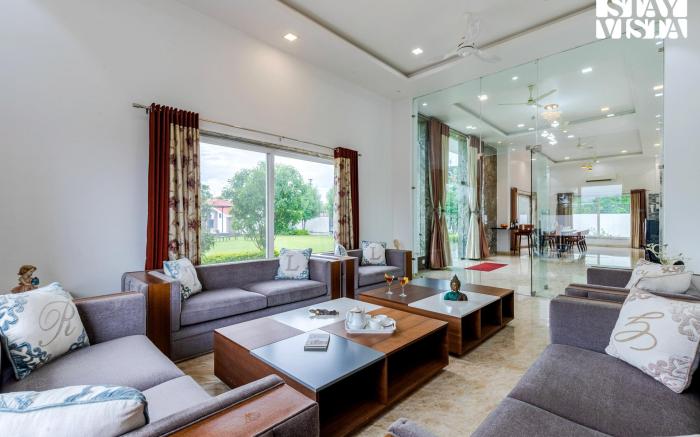 StayVista at Aravali Villa