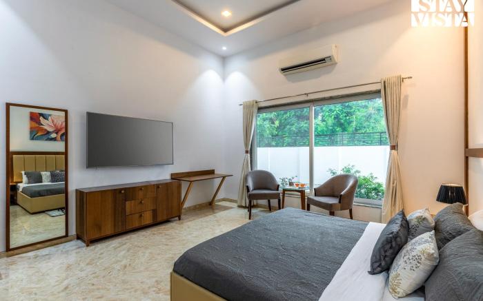 StayVista at Aravali Villa