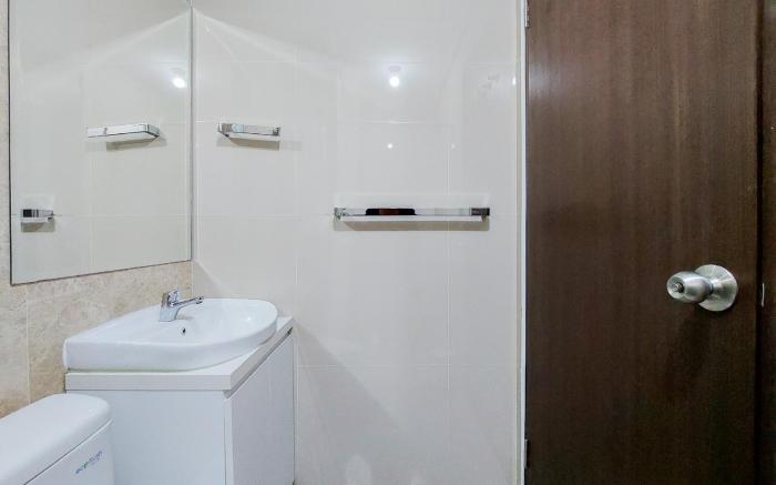 HomeyRelaxing Studio Transpark Bintaro By Travelio