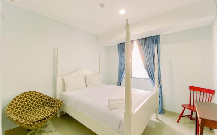 Cozy 1BR Royal Olive Residence Apt By Travelio