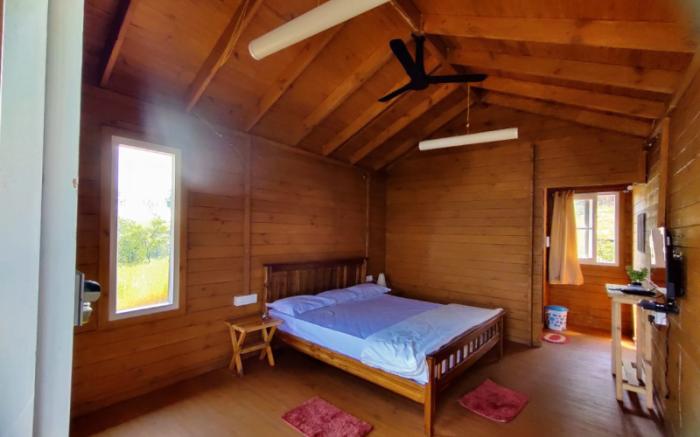 Radhika Wooden Villas