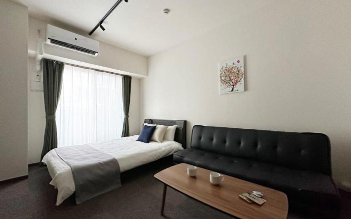 Modern Apt City Center for 3Ppl