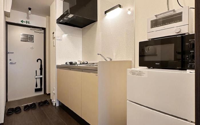 One Bedroom Apt in City Centre w/balcony for 3 Ppl