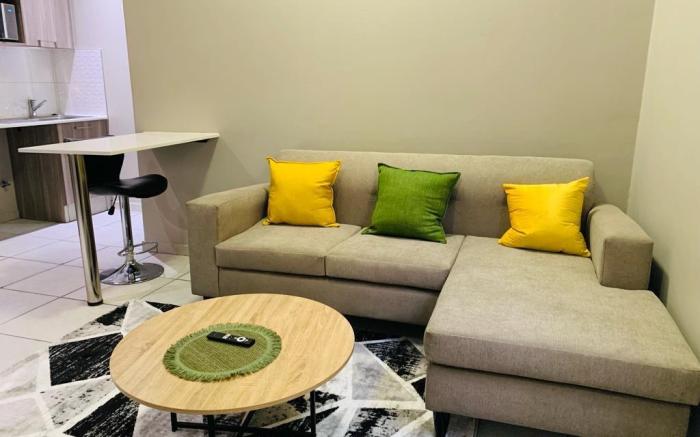 1 bedroom unit fully furnished