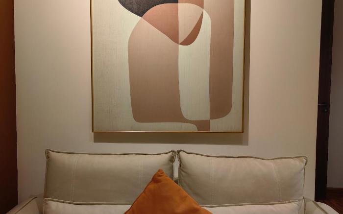 Near From Airport K Avenue Cozy Room 2-3 Pax