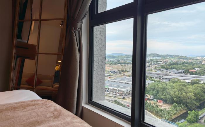 Near From Airport K Avenue Cozy Room 2-3 Pax