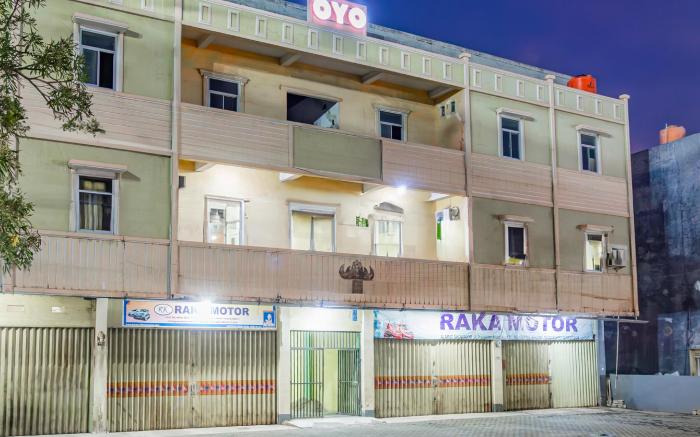 Hotel O Sukarame Near Universitas Uin Raden Inten  Formerly Family Inn