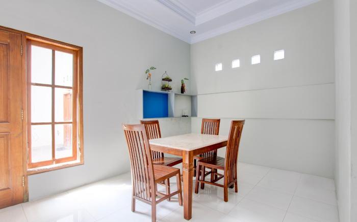 OYO 94210 D'draman Homestay Syariah