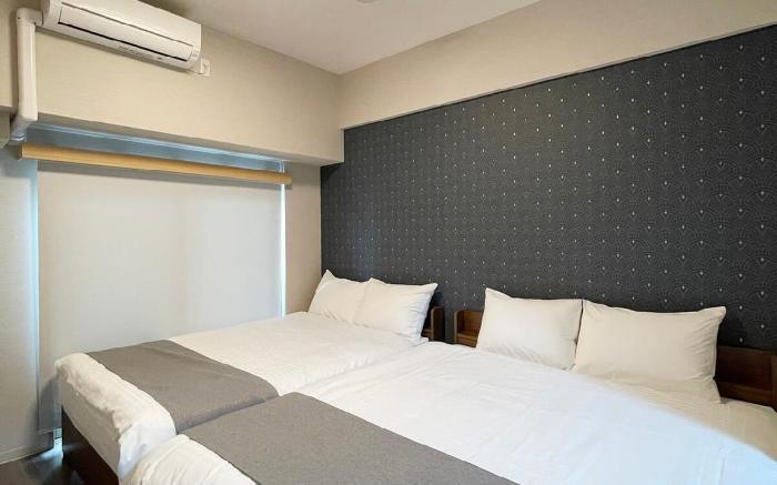 Hiroshima City Apt for 6Ppl Very Good Location