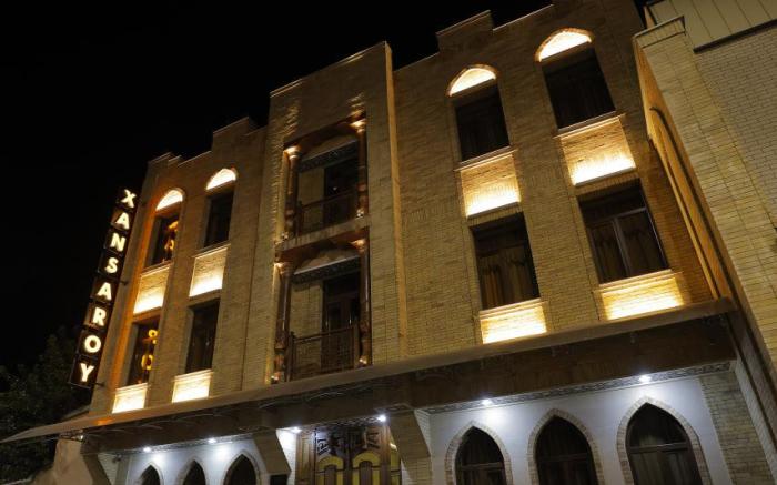 XANSAROY Hotel