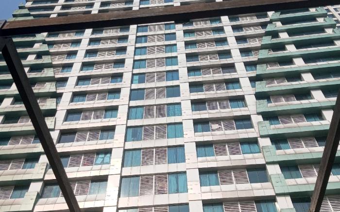 Apartemen murah, bersih