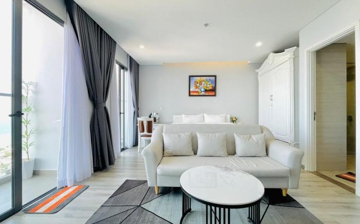 2404 Apt Full Option Ocean View - Marina Suites