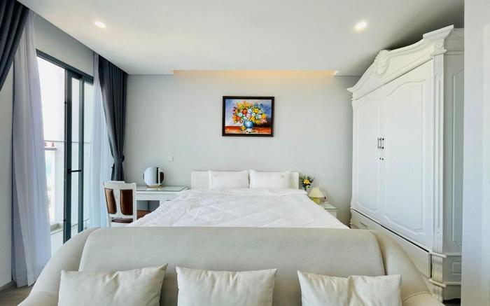 2404 Apt Full Option Ocean View - Marina Suites