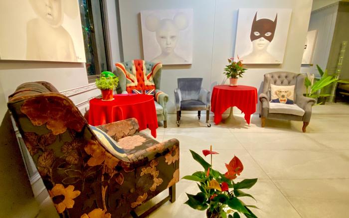 10平方米1臥室公寓 (台南市) - 有1間私人浴室