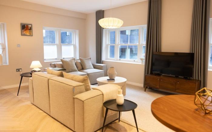Luxurious 2 bed flat in Covent Garden