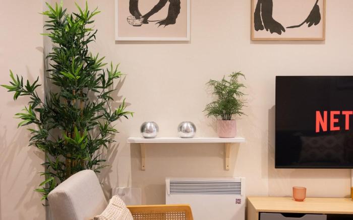 Two-Bed City Centre flat 100m from Trafalgar sqr