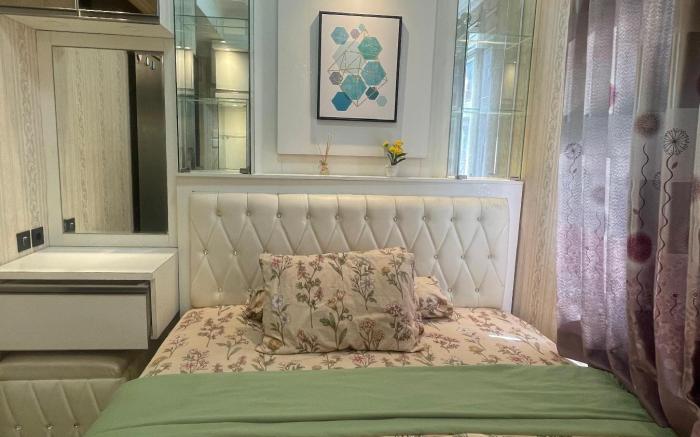 Hotel O Grand Asia Afrika Apartment By Qr Property