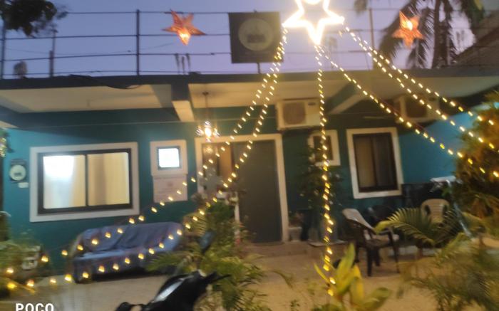 Cirilo's guesthouse Miramar Goa