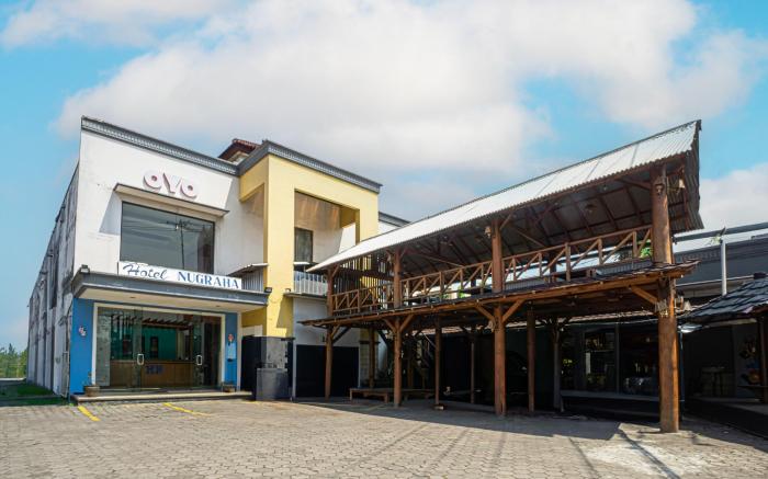 Hotel O Arjosari Near Plaza Araya Formerly Hotel Nugraha