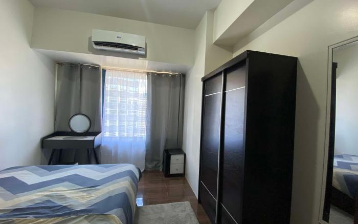 Air Residences 1-Bedroom condo in Makati