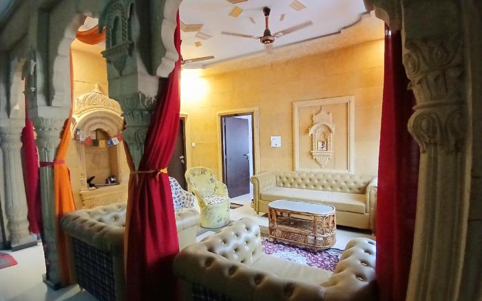 Hotel Robin Jaisalmer 