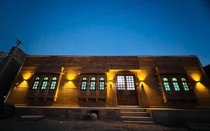 Hotel Robin Jaisalmer 