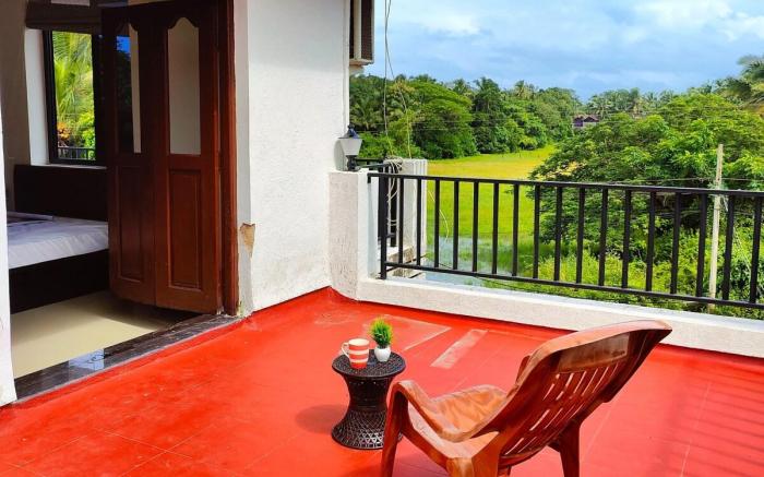 'Casa Sossegado' -  800 mts from Varca beach