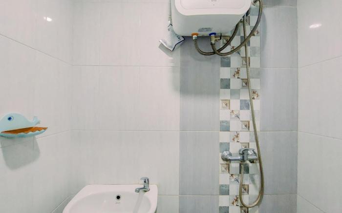 Good Place Studio Mansyur Residence By Travelio