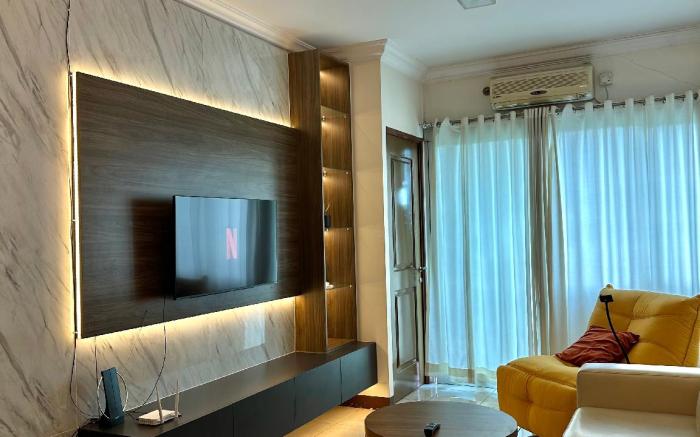 Two Bedroom 9th Floor Private Ciumbuleuit Apart 1