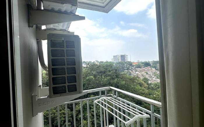 Two Bedroom 9th Floor Private Ciumbuleuit Apart 1