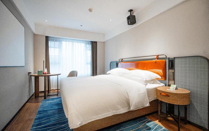 Echarm Hotel Xiaogan East Station Wuyue Plaza