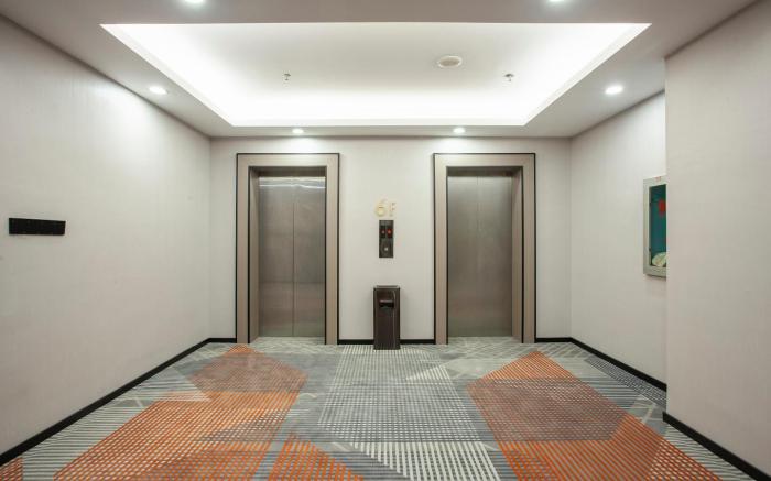 Borrman Hotel Yangzhou Wanda Plaza