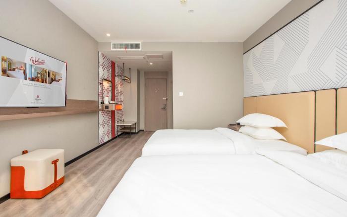 Borrman Hotel Yangzhou Wanda Plaza