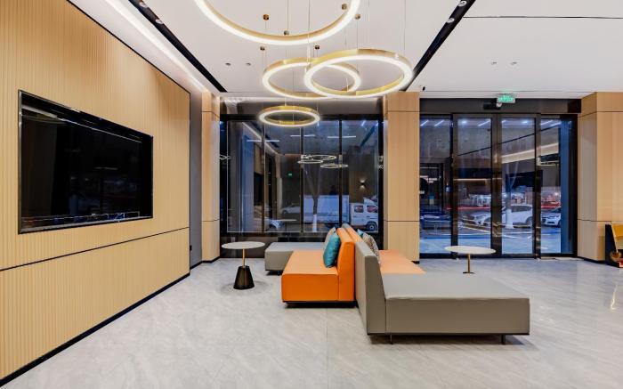 City Comfort Inn Ganzhou Nankang Furniture Market