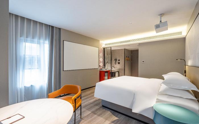 Borrman Hotel Beijing Sanyuanqiao Yansha Embassy Area