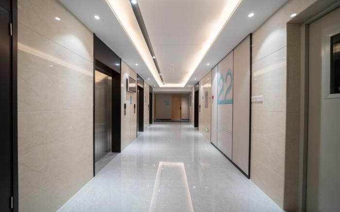 City Comfort Inn Nanning Wuxiang Head Quarter Sports Center Metro Station