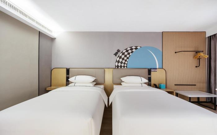 City Comfort Inn Xinyu 1st Middle School High-Tech