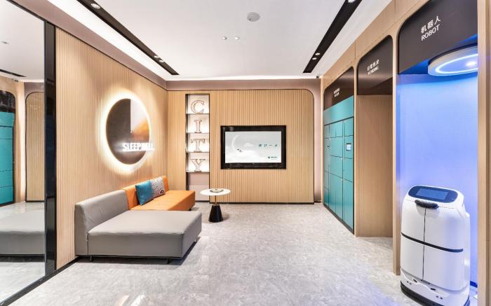 City Comfort Inn Zhengzhou Wenmiao Metro Station Zhongyuna Expo Center