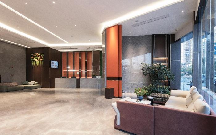 Borrman Hotel Huaihua Hexi Ziyuan